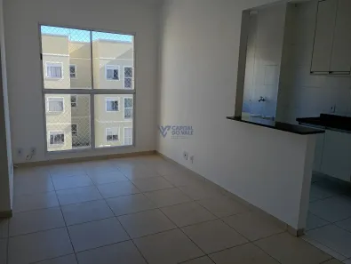 Apartamento com 2 Quartos para alugar, 55m² no Jardim São Leopoldo, São José dos Campos