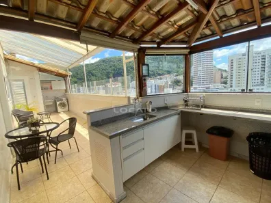 Cobertura com 4 Quartos à venda, 194m² no São Mateus, Juiz de Fora