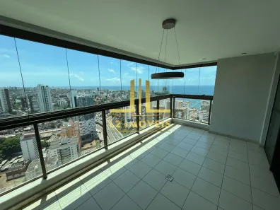Apartamento com 3 Quartos à venda, 103m² no Engenho Velho da Federação, Salvador