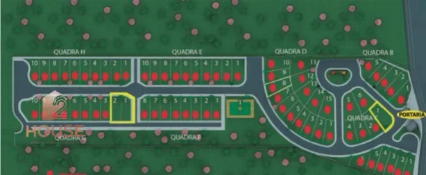 Lote/Terreno à venda, 758m² no Arujázinho I, II e III, Arujá