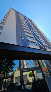 Apartamento com 3 Quartos para alugar, 103m² no Vila Nova Cidade Universitária, Bauru