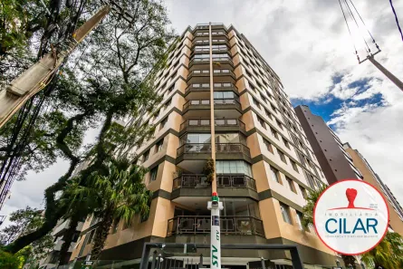 Apartamento com 2 Quartos à venda, 167m² no Água Verde, Curitiba
