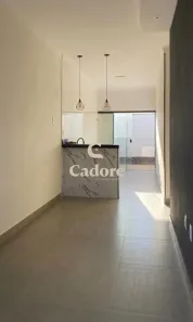 Casa com 3 Quartos à venda, 70m² no Jardim Europa, Uberlândia