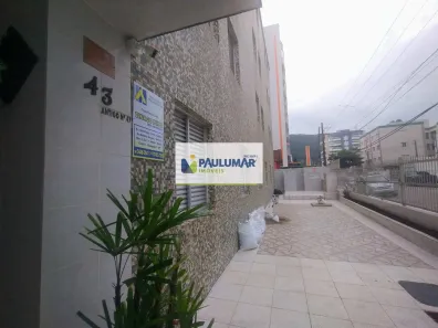 Apartamento com 1 Quarto para alugar, 35m² no Centro, Mongaguá