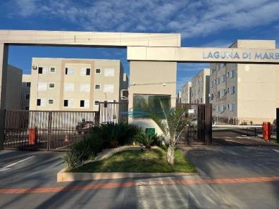 Apartamento com 2 Quartos à venda, 45m² no Cidade Industrial 2, Londrina