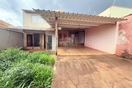 Casa com 3 Quartos à venda, 121m² no Residencial Greenville, Ribeirão Preto