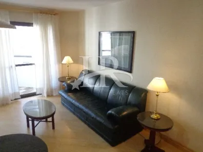 Flat com 1 Quarto para alugar, 50m² no Bela Vista, São Paulo