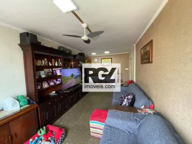Apartamento com 3 Quartos à venda, 187m² no Ponta da Praia, Santos