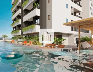 Apartamento com 2 Quartos à venda, 67m² no Centro, Uberlândia