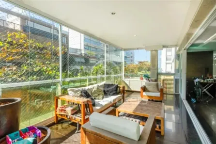 Apartamento com 4 Quartos à venda, 217m² no Leblon, Rio de Janeiro