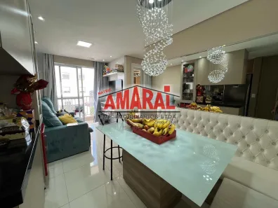 Apartamento com 2 Quartos à venda, 46m² no Cidade Satélite Santa Bárbara, São Paulo