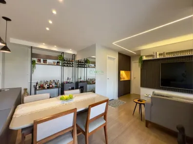 Apartamento com 2 Quartos à venda, 71m² no Jardim Presidente, Londrina