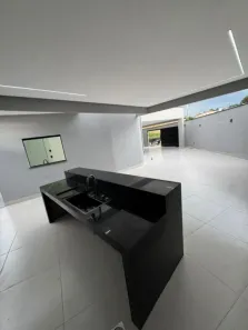 Casa com 3 Quartos à venda, 150m² no Residencial Flor do Ipê II, Senador Canedo