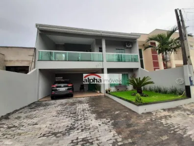 Casa de Condomínio com 3 Quartos à venda, 206m² no Jardim Flamboyant, Hortolândia