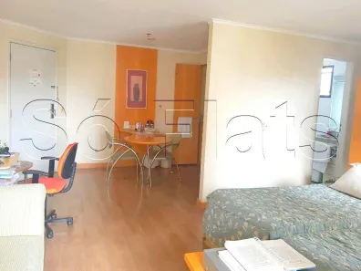 Flat com 1 Quarto à venda, 35m² no Vila Uberabinha, São Paulo