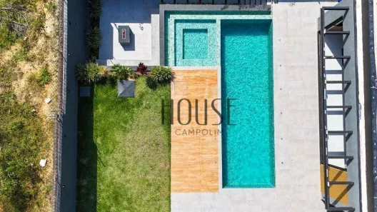Casa de Condomínio com 4 Quartos à venda, 480m² no Parque Campolim, Sorocaba
