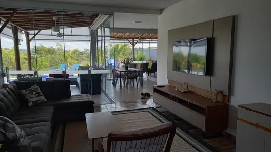 Casa de Condomínio com 3 Quartos à venda, 227m² no Residencial São José de Boituva, Boituva