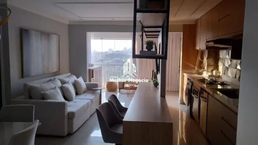 Apartamento com 3 Quartos à venda, 72m² no Parque Itália, Campinas