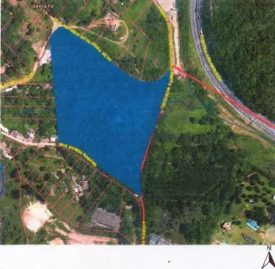 Lote/Terreno à venda, 44000m² no Santa Fé, Osasco