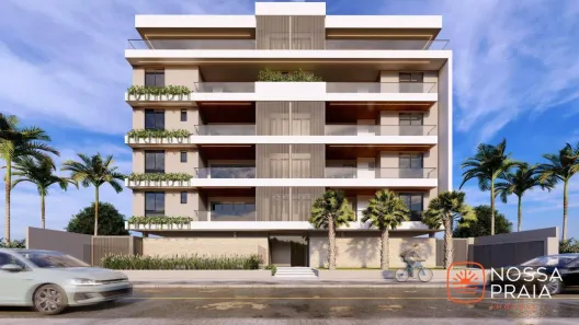 Apartamento com 2 Quartos à venda, 130m² no Rainha, Itapoá