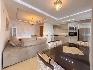 Apartamento com 2 Quartos para alugar, 56m² no Presidente Vargas, Caxias do Sul