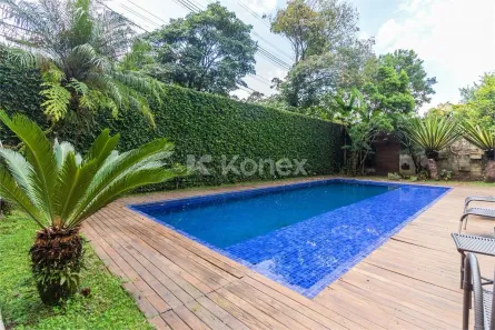 Casa com 4 Quartos à venda, 579m² no Boaçava, São Paulo