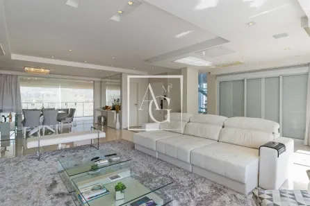 Cobertura com 3 Quartos à venda, 335m² no Jardim Fonte do Morumbi, São Paulo