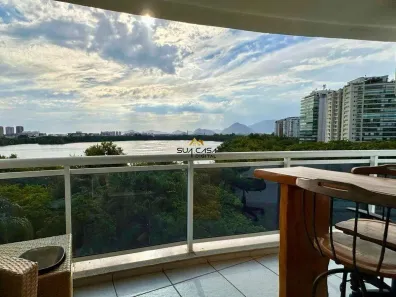 Apartamento com 3 Quartos à venda, 118m² no Barra da Tijuca, Rio de Janeiro