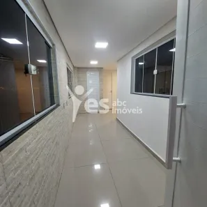 Ponto Comercial para alugar, 55m² no Pinheirinho, Santo André