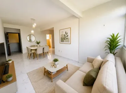 Apartamento com 4 Quartos à venda, 100m² no Damas, Fortaleza