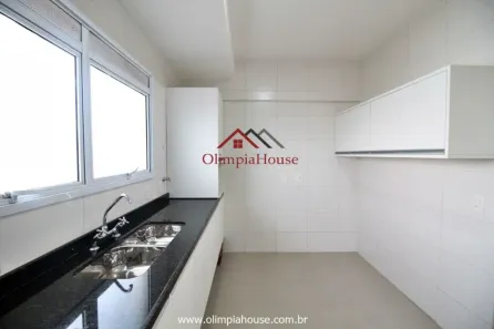 Apartamento com 3 Quartos à venda, 161m² no Vila Nova Conceição, São Paulo