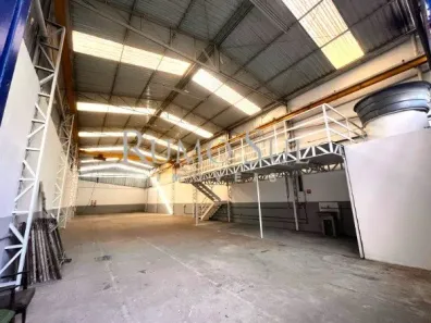 Galpão/Depósito/Armazém à venda, 300m² no Vila Baby, São Paulo