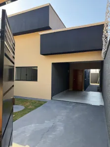 Casa com 2 Quartos à venda, 99m² no Parque Ibirapuera, Aparecida de Goiânia