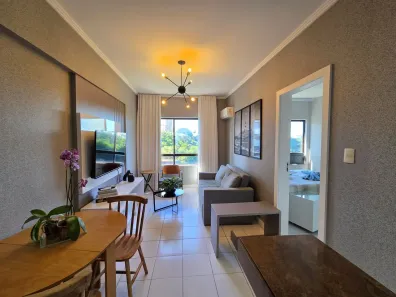 Apartamento com 1 Quarto para alugar, 40m² no Ondina, Salvador