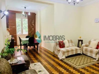 Apartamento com 3 Quartos à venda, 90m² no Copacabana, Rio de Janeiro