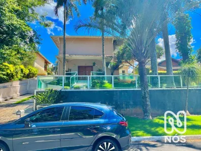 Casa de Condomínio com 5 Quartos à venda, 550m² no Vista Alegre, Vinhedo