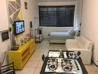 Flat com 1 Quarto à venda, 40m² no Liberdade, São Paulo