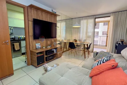 Apartamento com 3 Quartos à venda, 80m² no Sul, Brasília