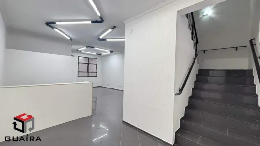 Prédio Comercial à venda, 262m² no Taboão, São Bernardo do Campo