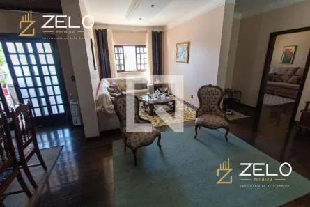 Casa com 4 Quartos à venda, 483m² no Vila Brandina, Campinas