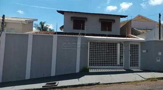 Imóvel Comercial com 3 Quartos à venda, 292m² no Vila Harmonia, Araraquara