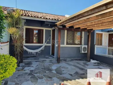 Casa com 2 Quartos à venda, 54m² no Hípica, Porto Alegre