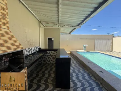 Casa com 2 Quartos à venda, 229m² no , Abadia de Goiás