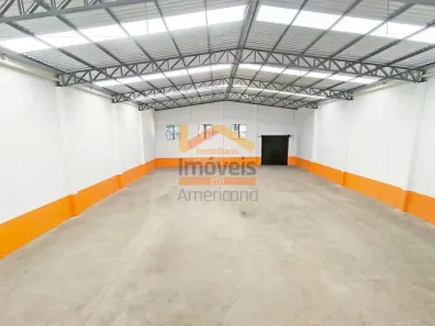 Galpão/Depósito/Armazém para alugar, 750m² no Parque Industrial Progresso, Nova Odessa