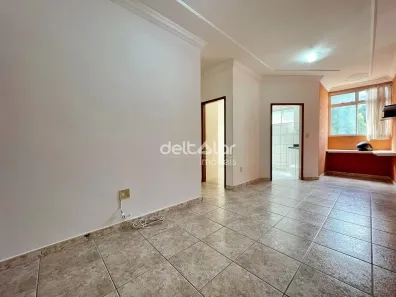 Apartamento com 2 Quartos para alugar, 55m² no Jardim Guanabara, Belo Horizonte
