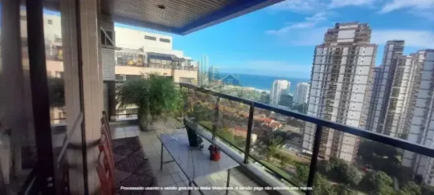 Cobertura com 3 Quartos à venda, 206m² no Barra da Tijuca, Rio de Janeiro