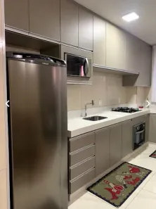 Apartamento com 2 Quartos à venda, 49m² no Recreio Alvorada, Santa Bárbara D'Oeste