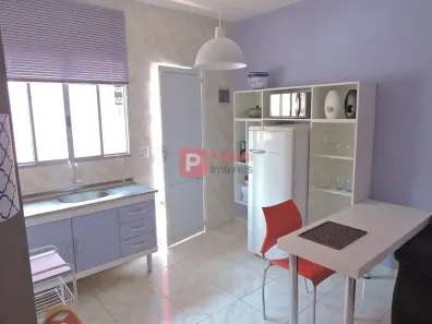 Kitnet com 1 Quarto para alugar, 35m² no Santo Amaro, São Paulo