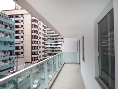 Apartamento com 3 Quartos à venda, 100m² no Itapuã, Vila Velha