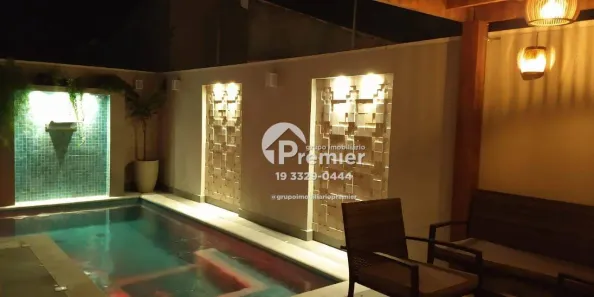 Casa com 4 Quartos à venda, 215m² no Jardim Residencial Dona Lucilla, Indaiatuba